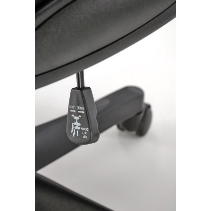 Kontorsstol SENTI röd