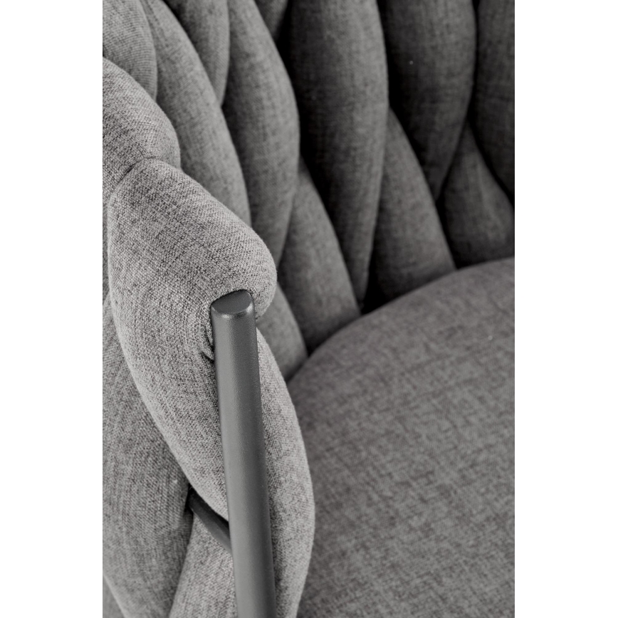 Kontorsstol TILOQ grå