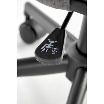 Kontorsstol TILOQ grå