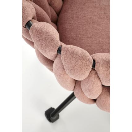 Kontorsstol TILOQ rosa