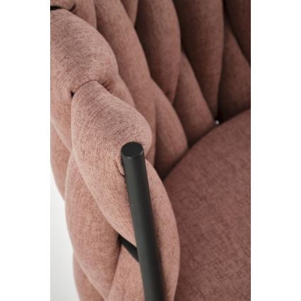 Kontorsstol TILOQ rosa