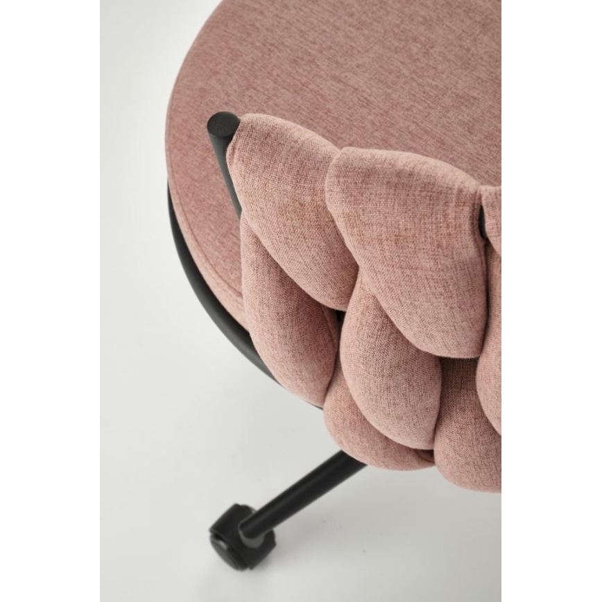 Kontorsstol TILOQ rosa