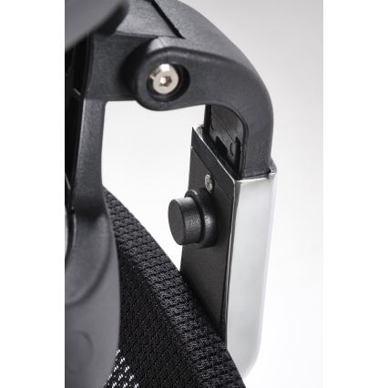 Kontorsstol ZUNI svart