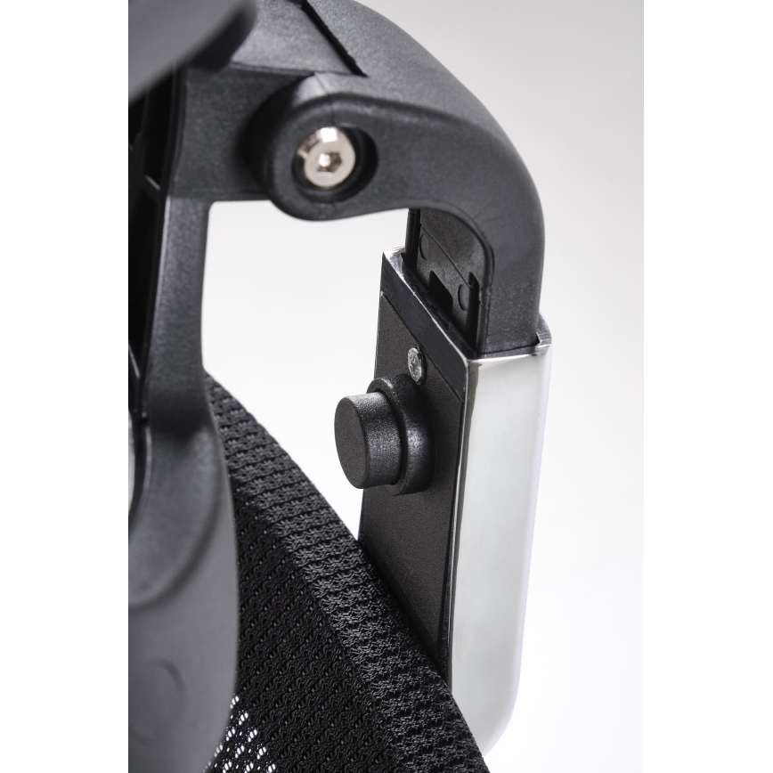 Kontorsstol ZUNI svart