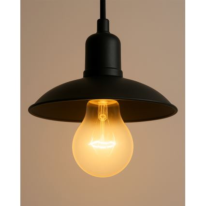 Kraftfull glödlampa E27/100W/230V 2700K