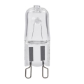 Kraftfull glödlampa G9/33W/230V