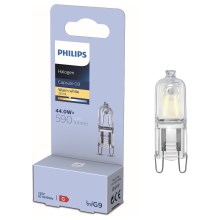 Kraftfull glödlampa Philips HALOGEN G9/44W/230V 2800K