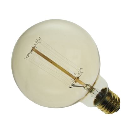 Kraftfull glödlampa SELEBY G95 E27/60W/230V 2,200K