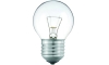 Kraftig Belysningsglödlampa  E27/25W transparent