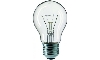 kraftig glödlampa CLEAR A55 E27/25W/230V