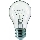 kraftig glödlampa CLEAR E27/40W/240V
