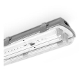 kraftig lampa  HERMETICstar CX 120/2 T8 2xG13/18W/230V IP65