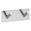 Krok 11,5 x 4,5 cm, rostfritt stål/silver