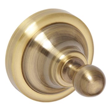 Krok 6,5x6,5 cm bronsfärgad