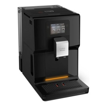 Krups - Automatisk kaffemaskin med mjölkbehållare INTUITION PREFERENCE 1450W/230V svart