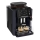 Krups - Automatisk kaffemaskin med mjölkbehållare SENSATION 1450W/230V svart