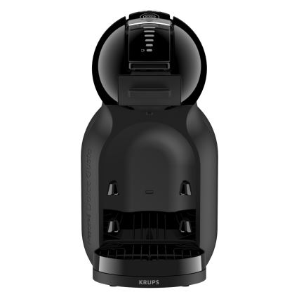 Krups - Kaffemaskin för kapslar NESCAFÉ DOLCE GUSTO MINI ME 1500 W/230 V svart