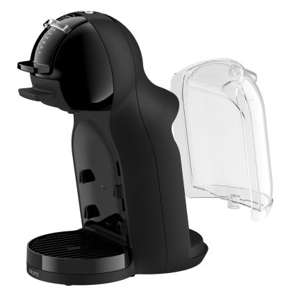 Krups - Kaffemaskin för kapslar NESCAFÉ DOLCE GUSTO MINI ME 1500 W/230 V svart