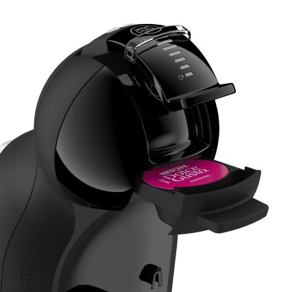 Krups - Kaffemaskin för kapslar NESCAFÉ DOLCE GUSTO MINI ME 1500 W/230 V svart