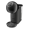 Krups - Kapsel kaffemaskin NESCAFÉ DOLCE GUSTO GENIO S 1500W antracit
