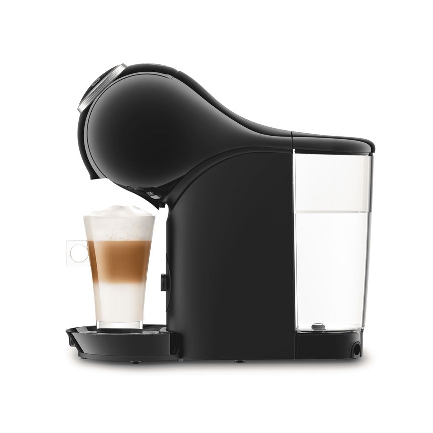 Krups - Kapsel kaffemaskin NESCAFÉ DOLCE GUSTO GENIO S 1500W antracit