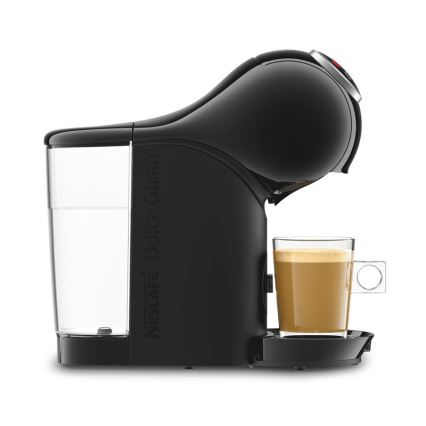 Krups - Kapsel kaffemaskin NESCAFÉ DOLCE GUSTO GENIO S 1500W antracit