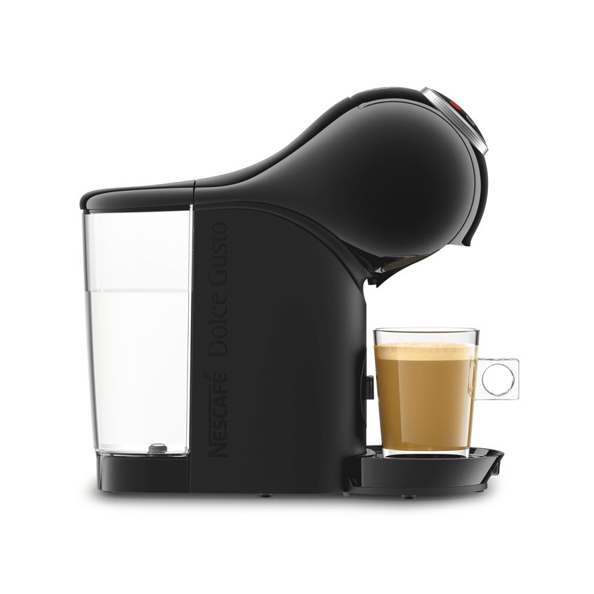 Krups - Kapsel kaffemaskin NESCAFÉ DOLCE GUSTO GENIO S 1500W antracit