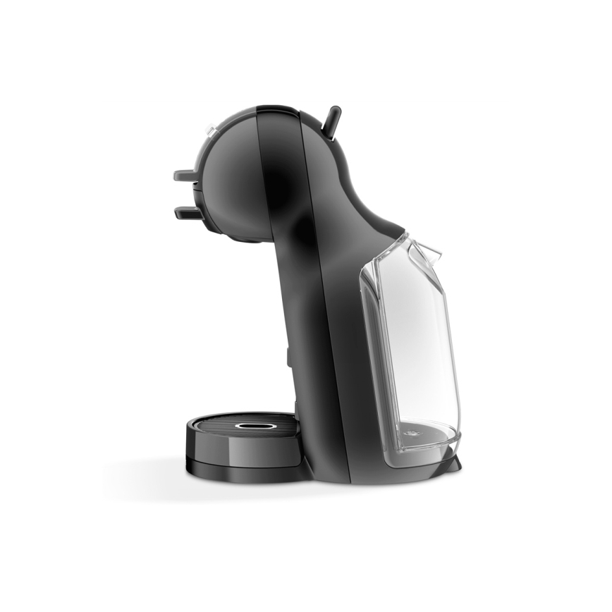 Krups - Kapsel kaffemaskin NESCAFÉ DOLCE GUSTO MINI ME 1500W antracit