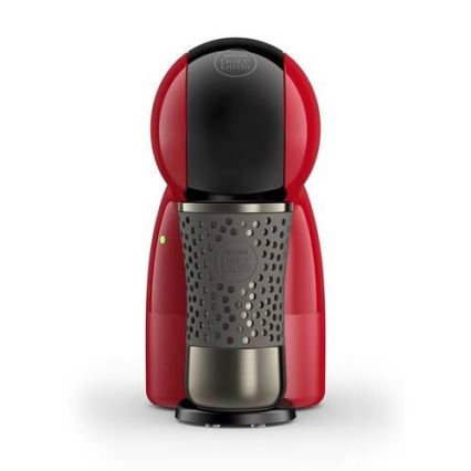 Krups - Kapsel kaffemaskin NESCAFÉ DOLCE GUSTO PICCOLO XS 1600W röd