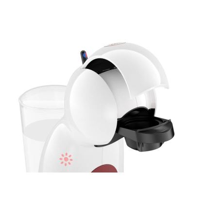 Krups - Kapsel kaffemaskin NESCAFÉ DOLCE GUSTO PICCOLO XS 1600W vit