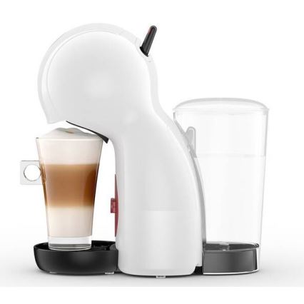 Krups - Kapsel kaffemaskin NESCAFÉ DOLCE GUSTO PICCOLO XS 1600W vit