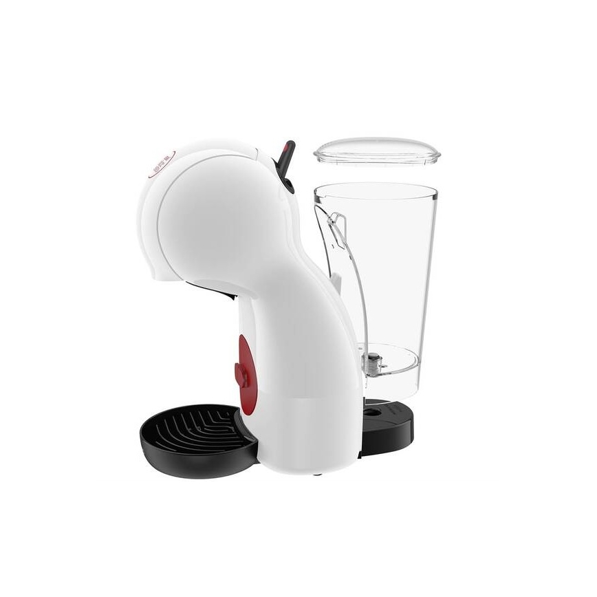 Krups - Kapsel kaffemaskin NESCAFÉ DOLCE GUSTO PICCOLO XS 1600W vit