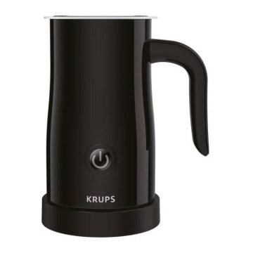 Krups - Mjölkskummare 300 ml svart