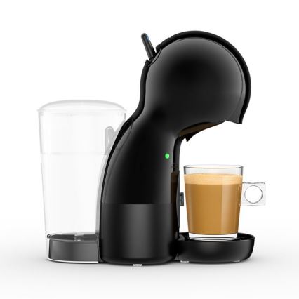 Krups - Kapselkaffemaskin NESCAFÉ DOLCE GUSTO PICCOLO XS 1600W svart