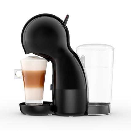 Krups - Kapselkaffemaskin NESCAFÉ DOLCE GUSTO PICCOLO XS 1600W svart