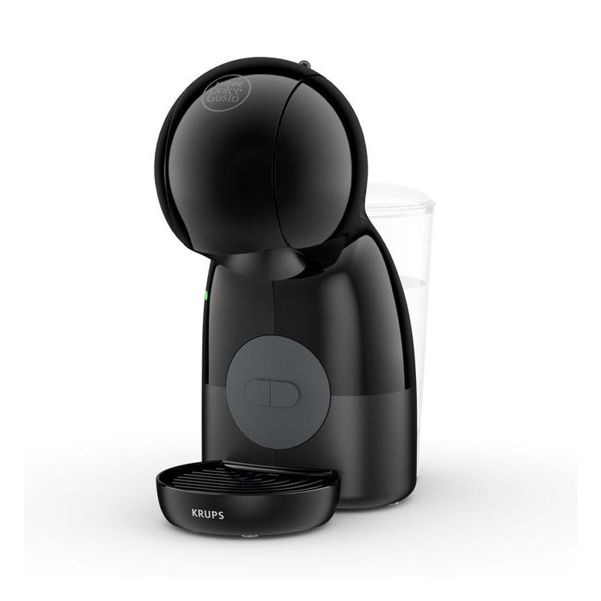 Krups - Kapselkaffemaskin NESCAFÉ DOLCE GUSTO PICCOLO XS 1600W svart