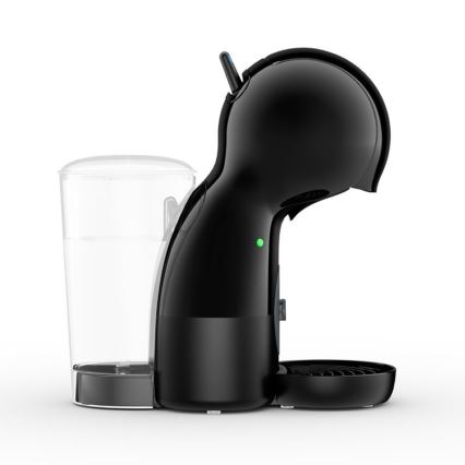 Krups - Kapselkaffemaskin NESCAFÉ DOLCE GUSTO PICCOLO XS 1600W svart