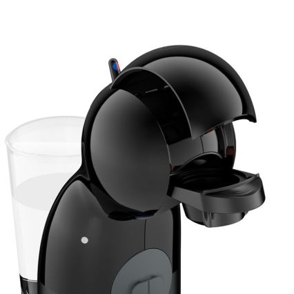 Krups - Kapselkaffemaskin NESCAFÉ DOLCE GUSTO PICCOLO XS 1600W svart
