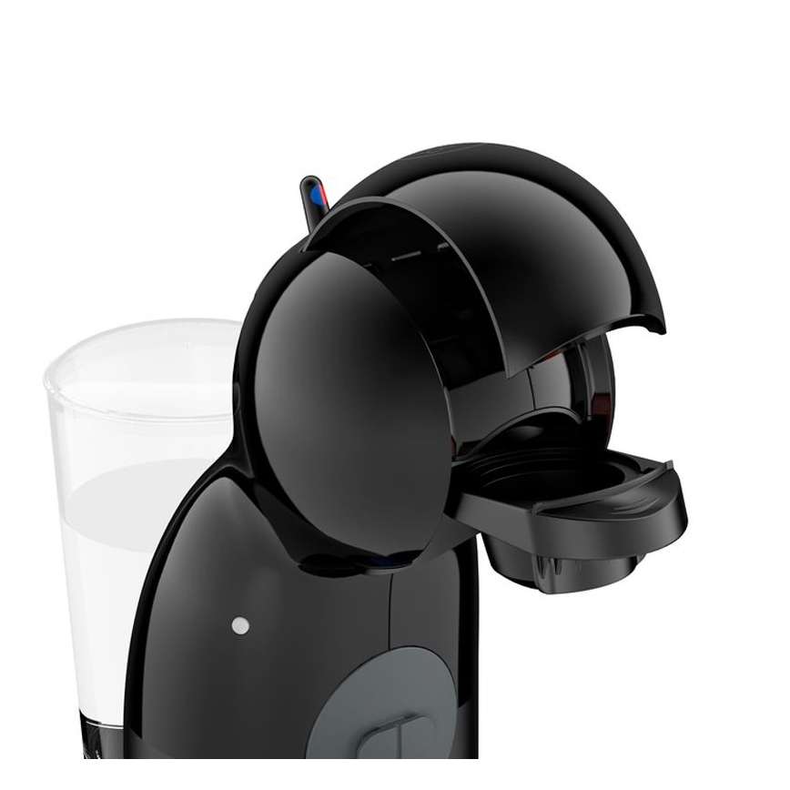 Krups - Kapselkaffemaskin NESCAFÉ DOLCE GUSTO PICCOLO XS 1600W svart