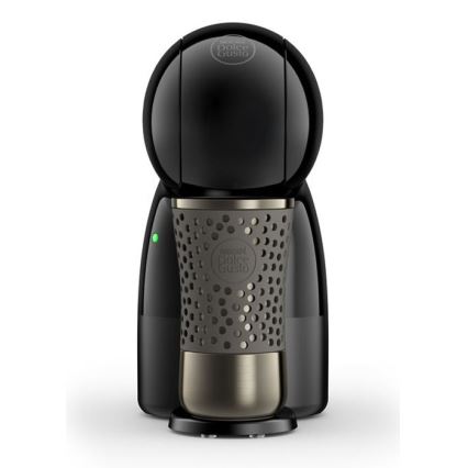 Krups - Kapselkaffemaskin NESCAFÉ DOLCE GUSTO PICCOLO XS 1600W svart