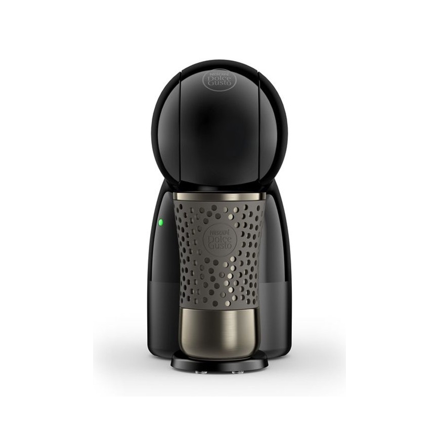 Krups - Kapselkaffemaskin NESCAFÉ DOLCE GUSTO PICCOLO XS 1600W svart