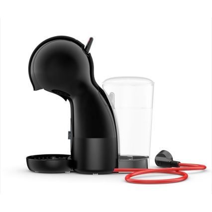 Krups - Kapselkaffemaskin NESCAFÉ DOLCE GUSTO PICCOLO XS 1600W svart