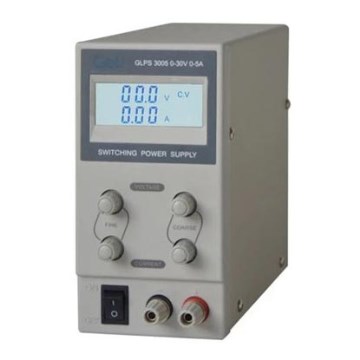 Laboratorieaggregat 3005 0-30V/0-5A
