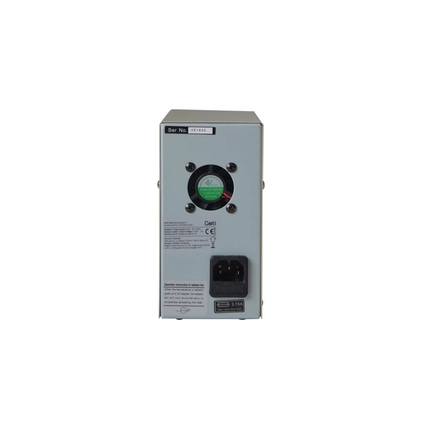 Laboratorieaggregat 3005 0-30V/0-5A