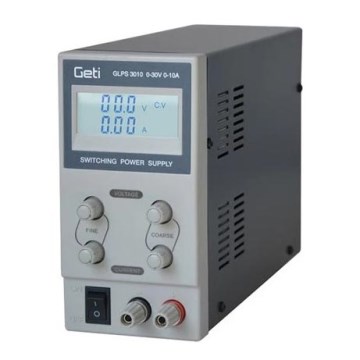 Laboratorieaggregat 3010 0-30V/0-10A