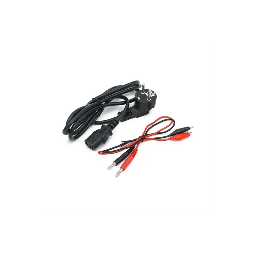 Laboratorieaggregat 3010HW 0-30V/0-10A