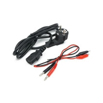 Laboratorieaggregat 6005H 0-60V/0-5A