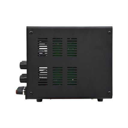 Laboratorieaggregat GETI GLPS1203H 0-120V/0-3A
