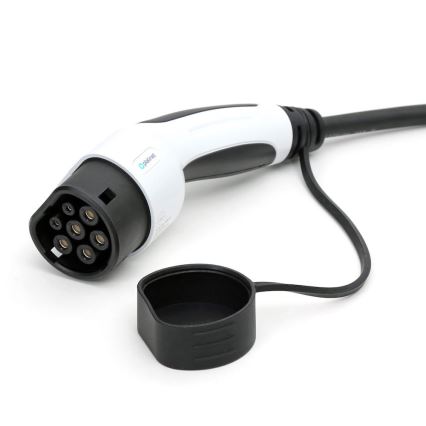 Laddningssladd för electric bilar type 2 5m 22kW 32A IP54