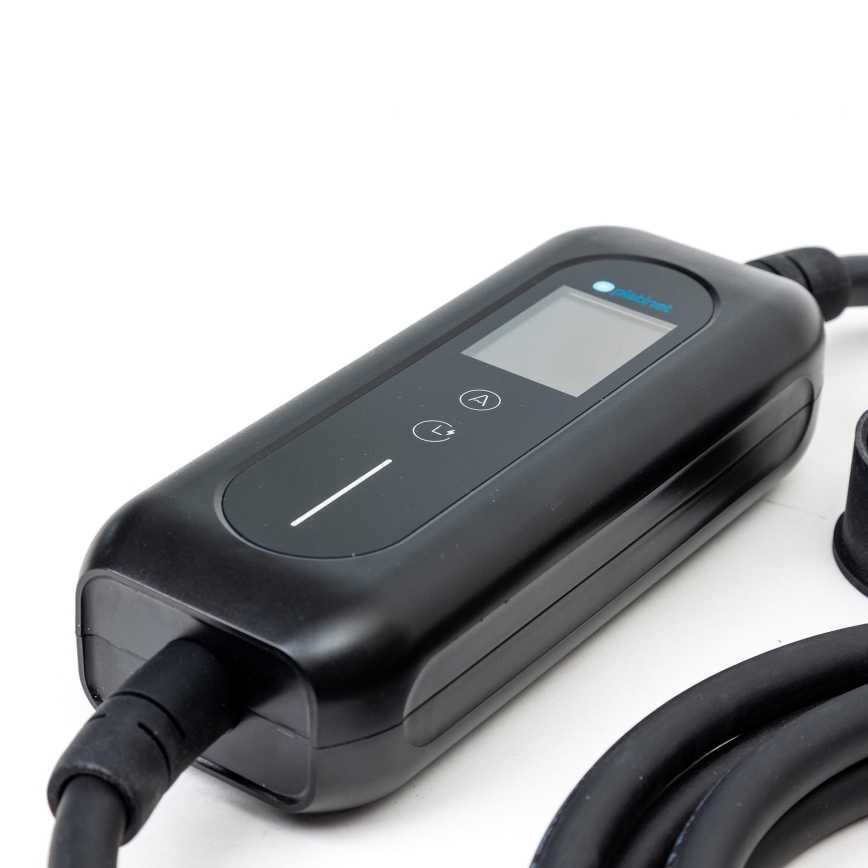 Laddstation för elbilar typ 2 5 m 11kW 16A IP54 Tuya